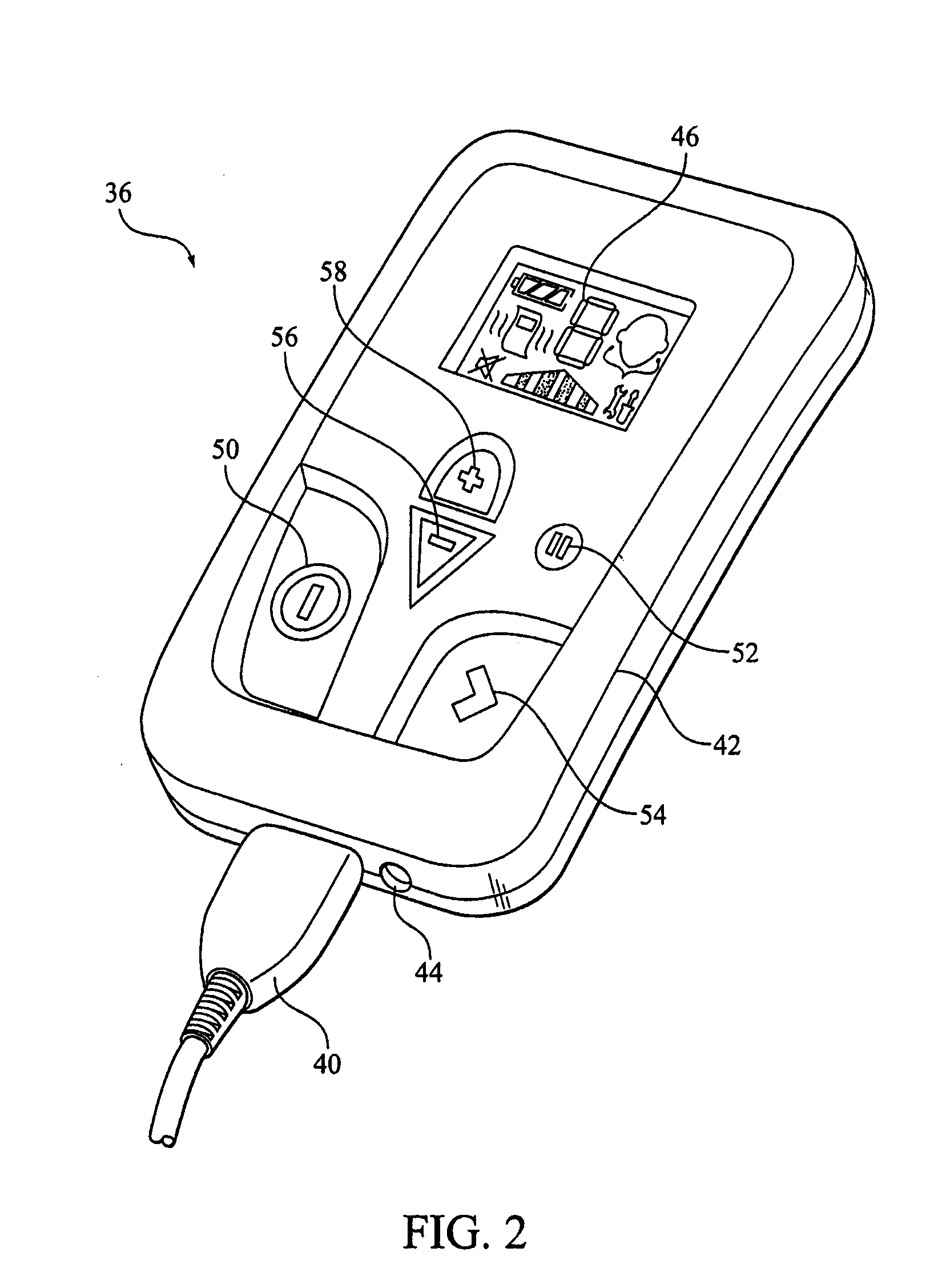 Vestibular Stimulation System