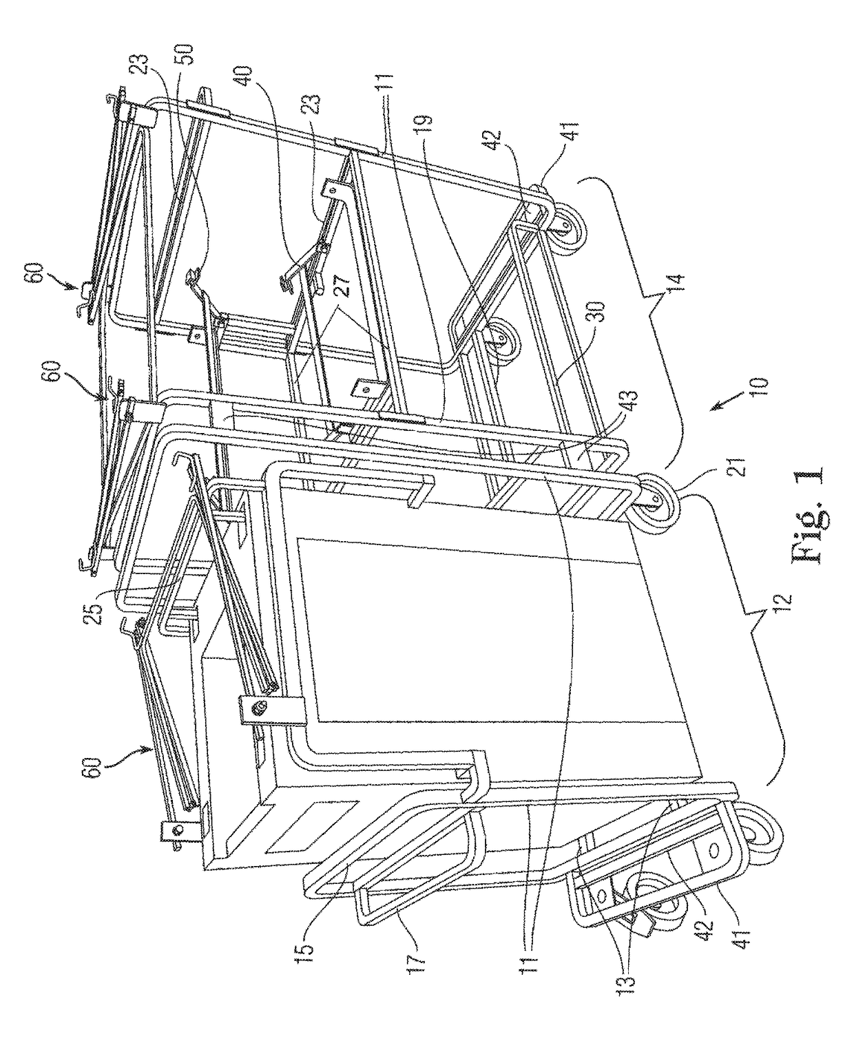 Voting multi-cart