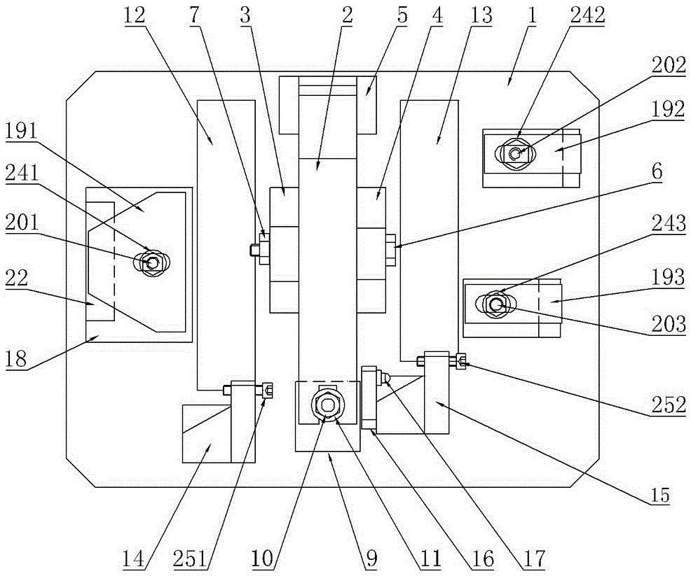 Fixtures for pitch machining of aerospace thin-walled blades