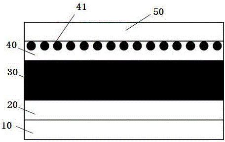 Light-emitting device and preparation method thereof