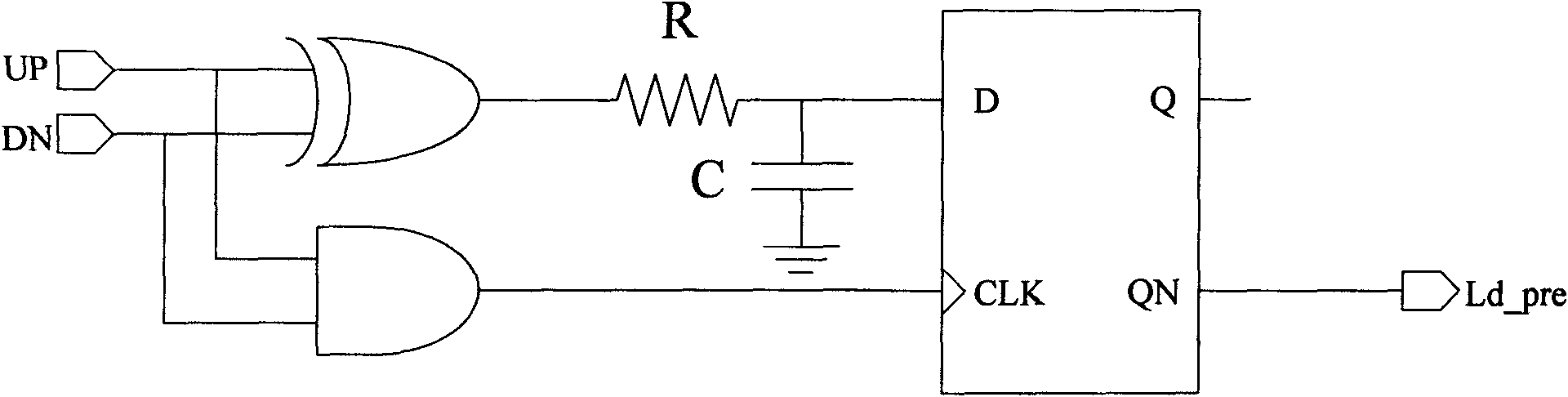 Locking detector of phase-locked loop (PLL) and detection method thereof