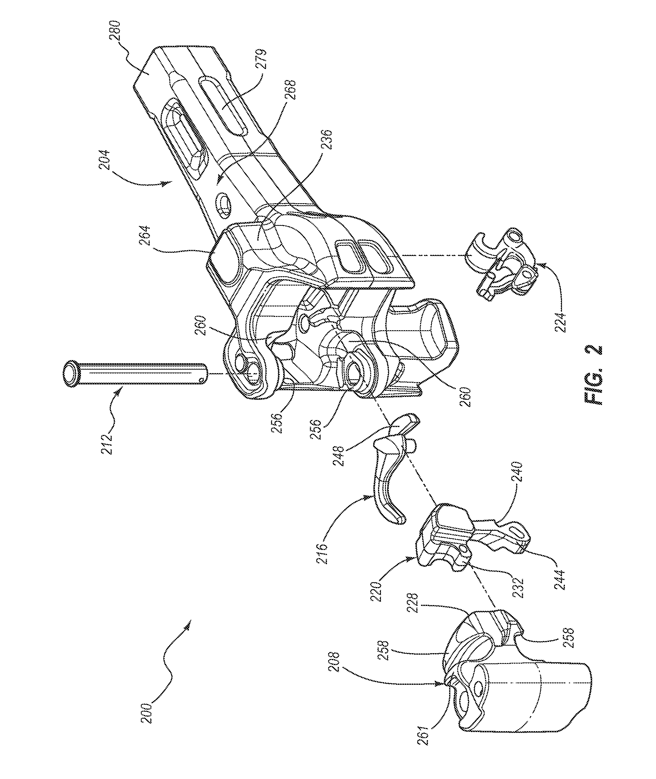 Use of no-bake mold process to manufacture railroad couplers