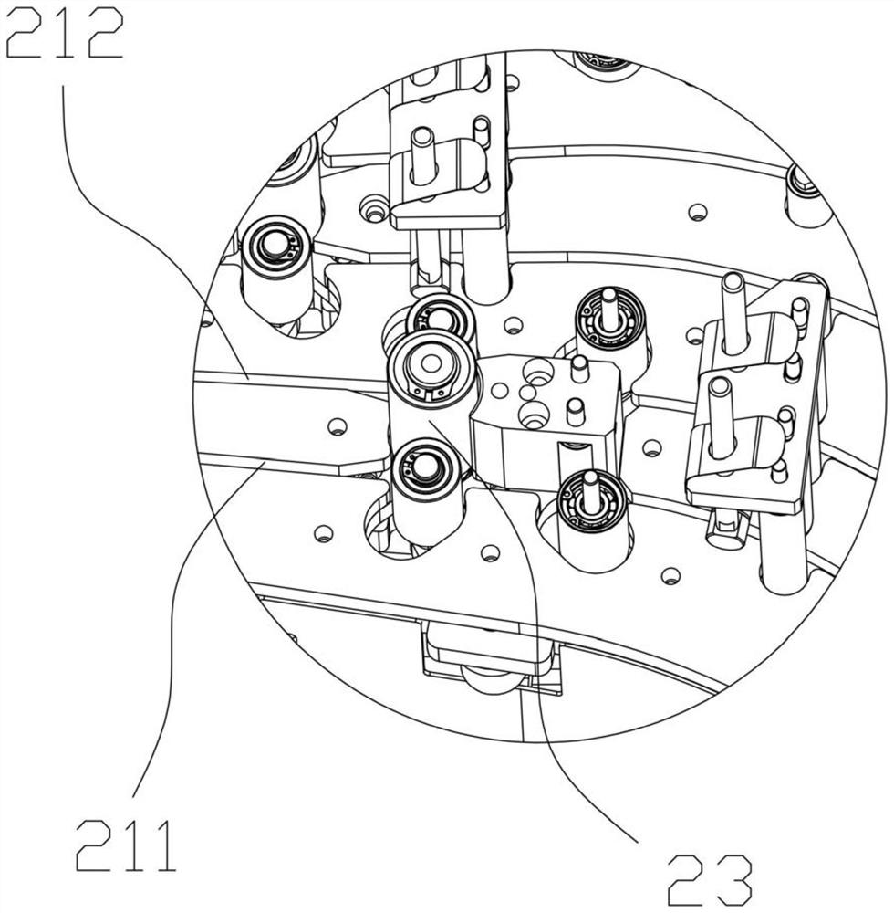 An automatic edge banding machine, its control system and processing method