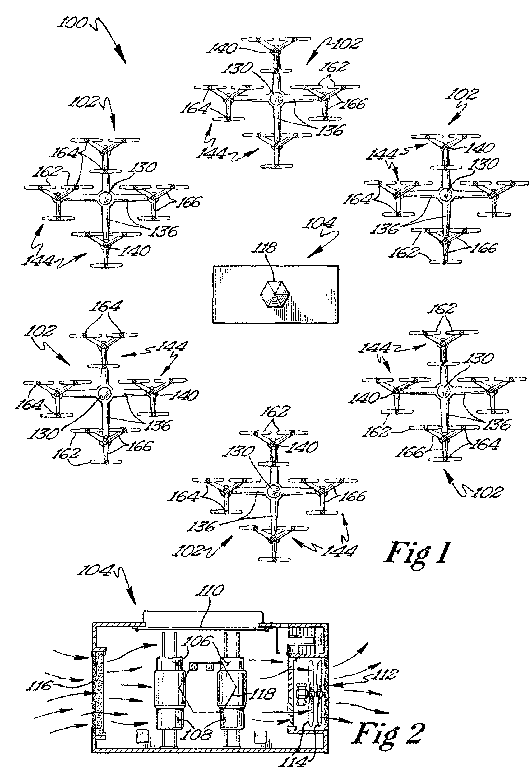 Vertical axis wind turbine