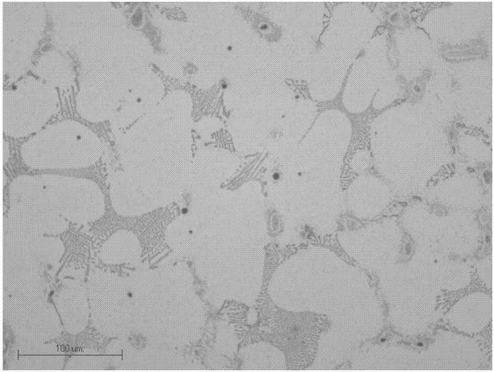 Microalloying chromium-nickel austenitic heat-resistant steel, as well as preparation method and application thereof