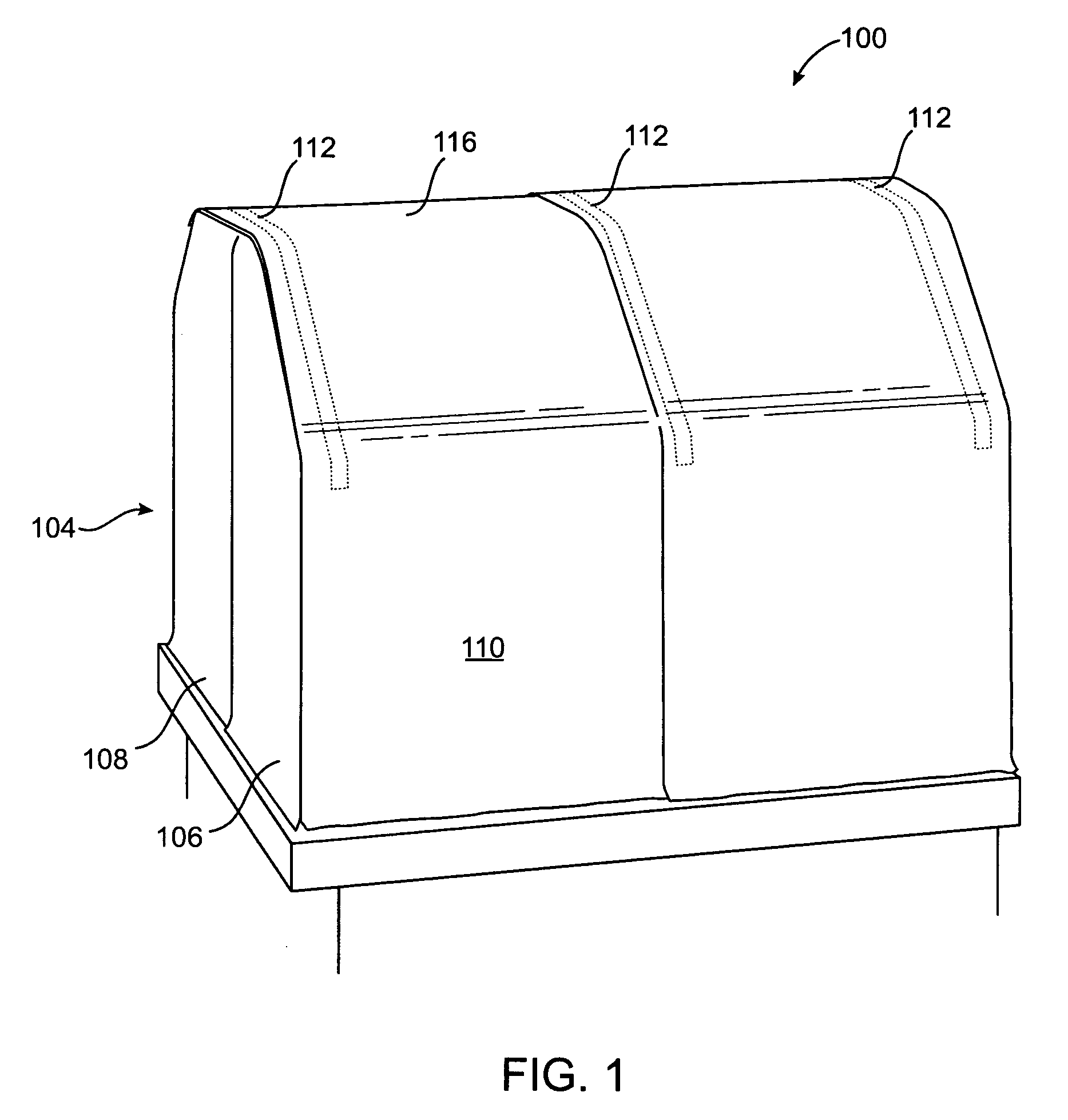 Cover for infant incubator