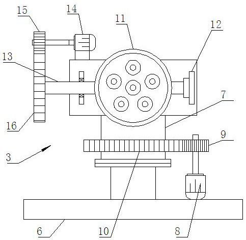 Intelligent lamp post for vehicle-road cooperation