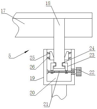 Intelligent lamp post for vehicle-road cooperation