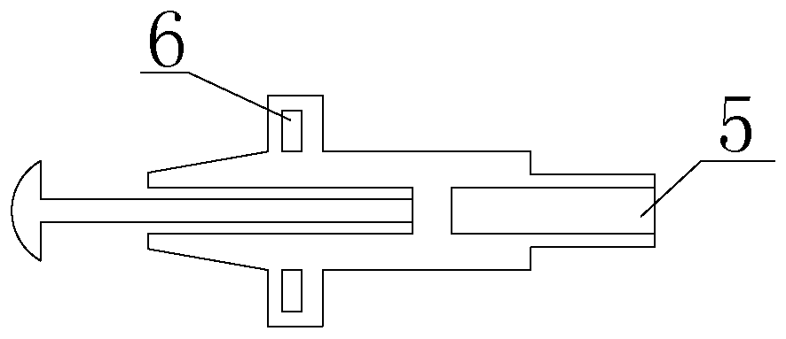 Centrifugal rotation type granulation drying device