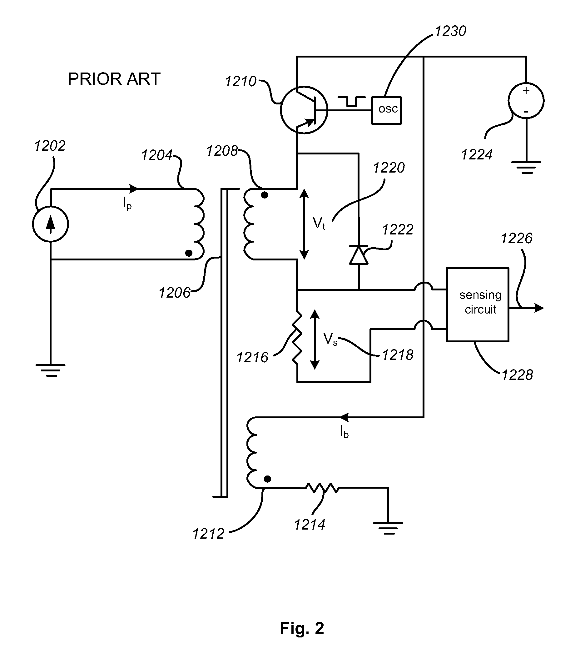 Isolated current to voltage, voltage to voltage converter