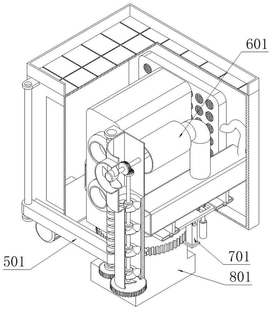 Monitoring equipment based on artificial intelligence