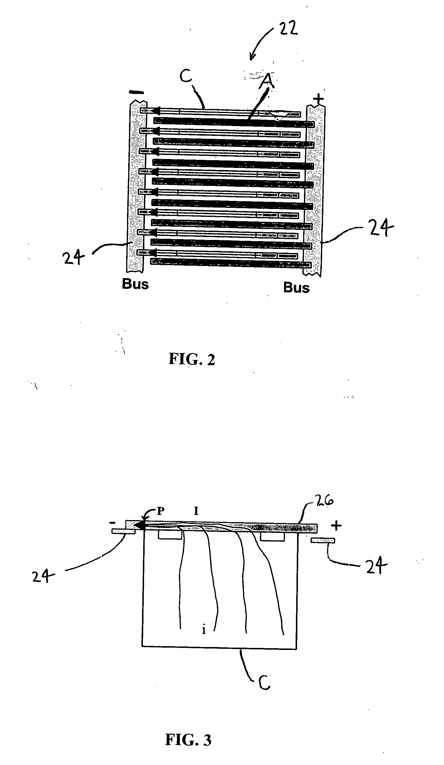 Monitoring electrolytic cell currents