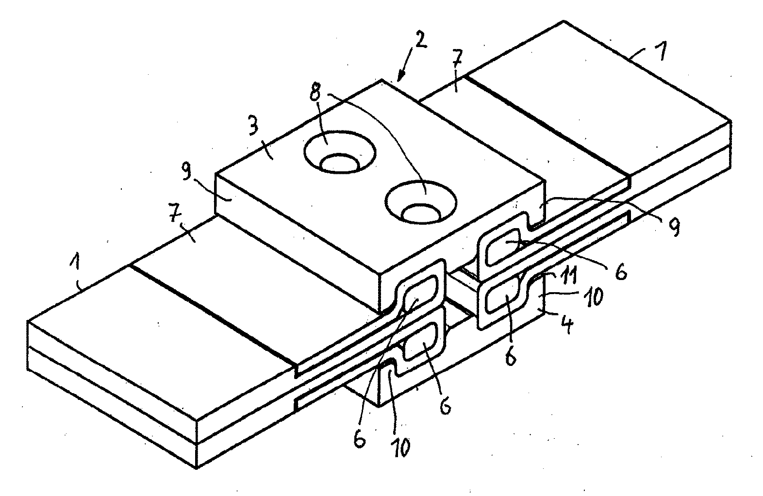 Endless belt for conveyor belts of agricultural machines