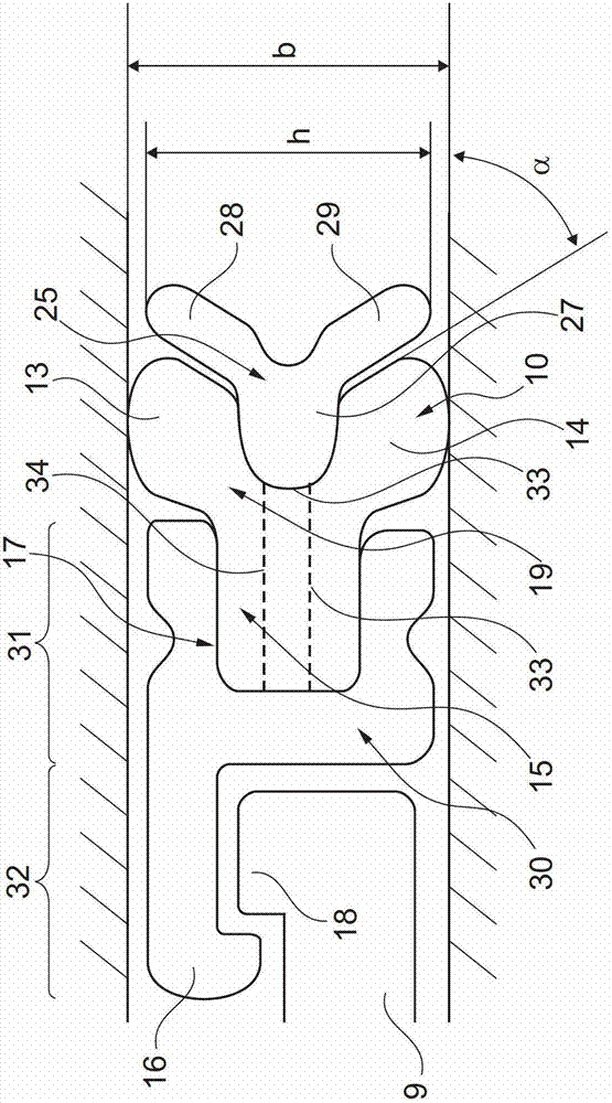 slave cylinder