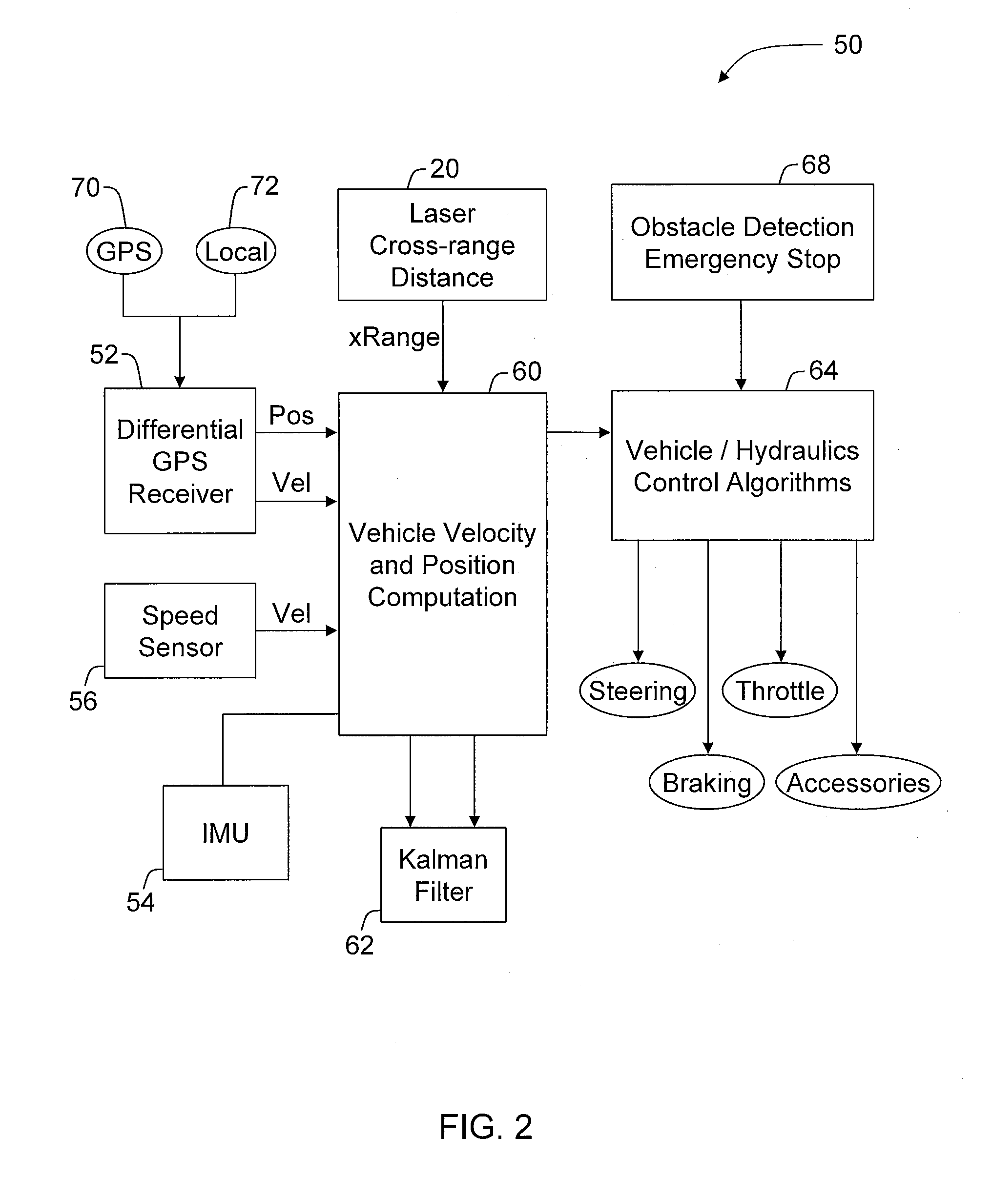 Methods and systems for providing accurate vehicle positioning