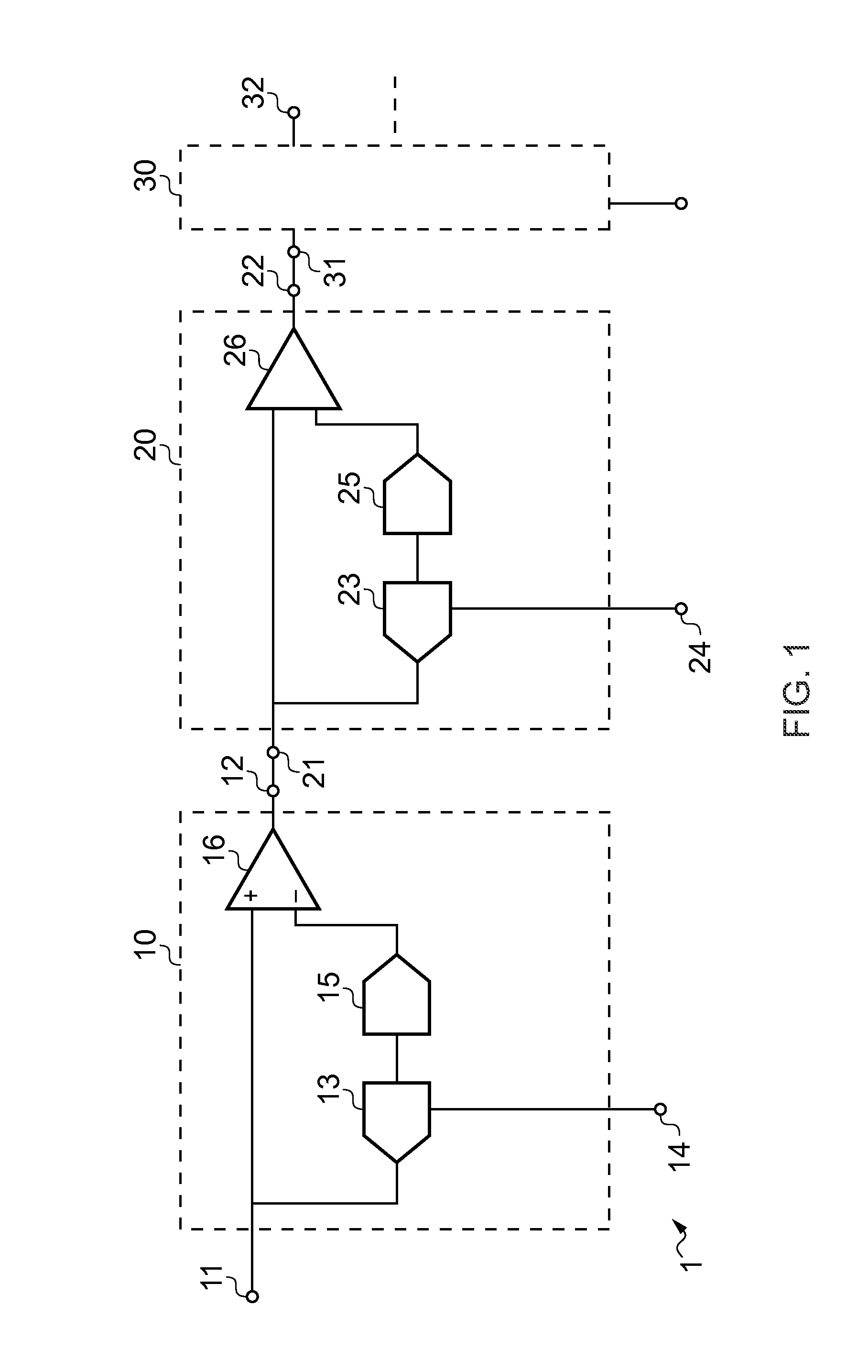 Analog to digital converter