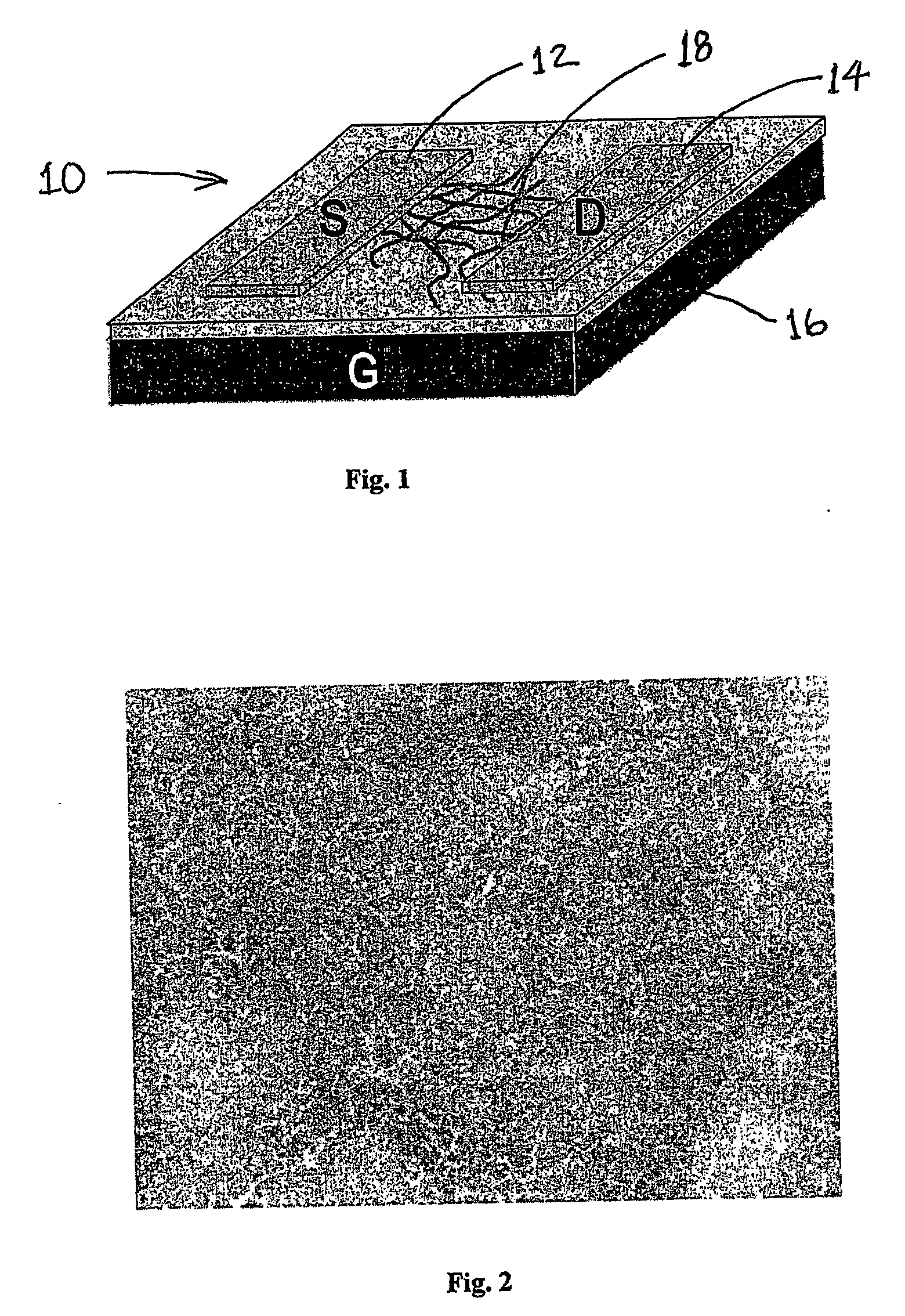 Nanoelectonic devices based on nanowire networks