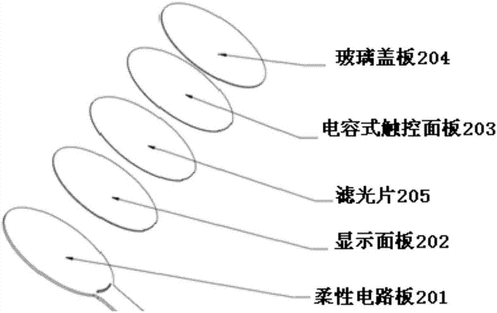 Fingerprint recognition module, production method thereof, terminal, and information display method