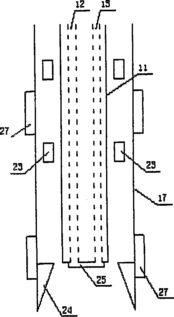 Pile extractor and construction method for pile extraction