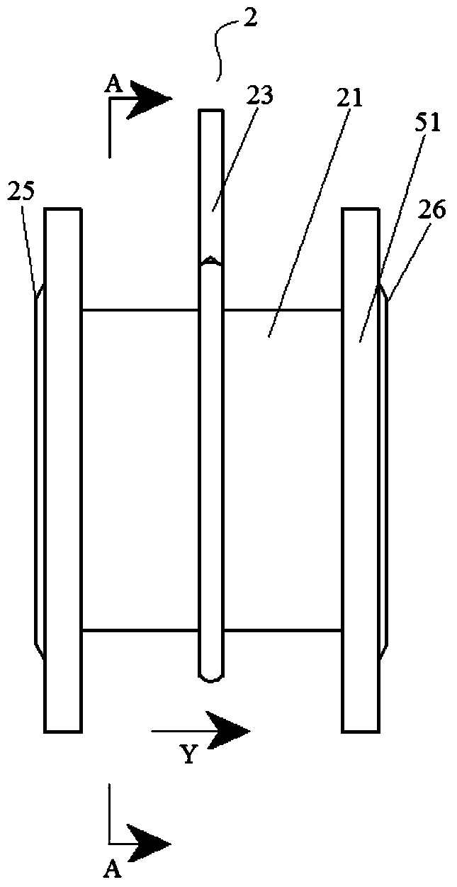 A secondary coagulation system and drug doser for continuous sludge dehydration