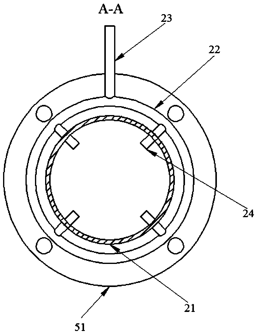 A secondary coagulation system and drug doser for continuous sludge dehydration