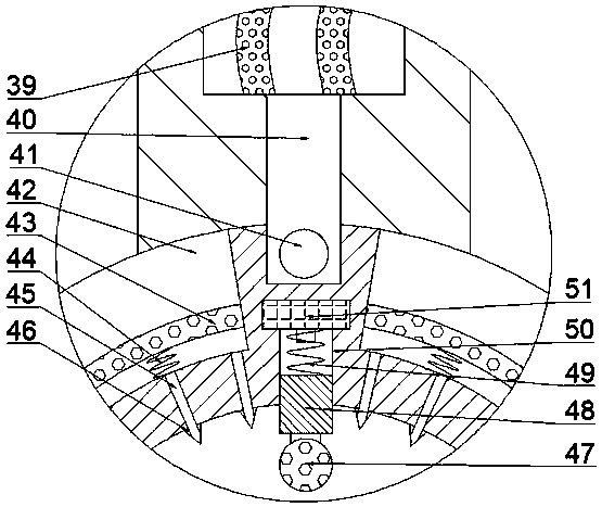 Polyvinyl chloride injection molding and polishing integrated device