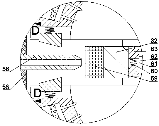 Polyvinyl chloride injection molding and polishing integrated device