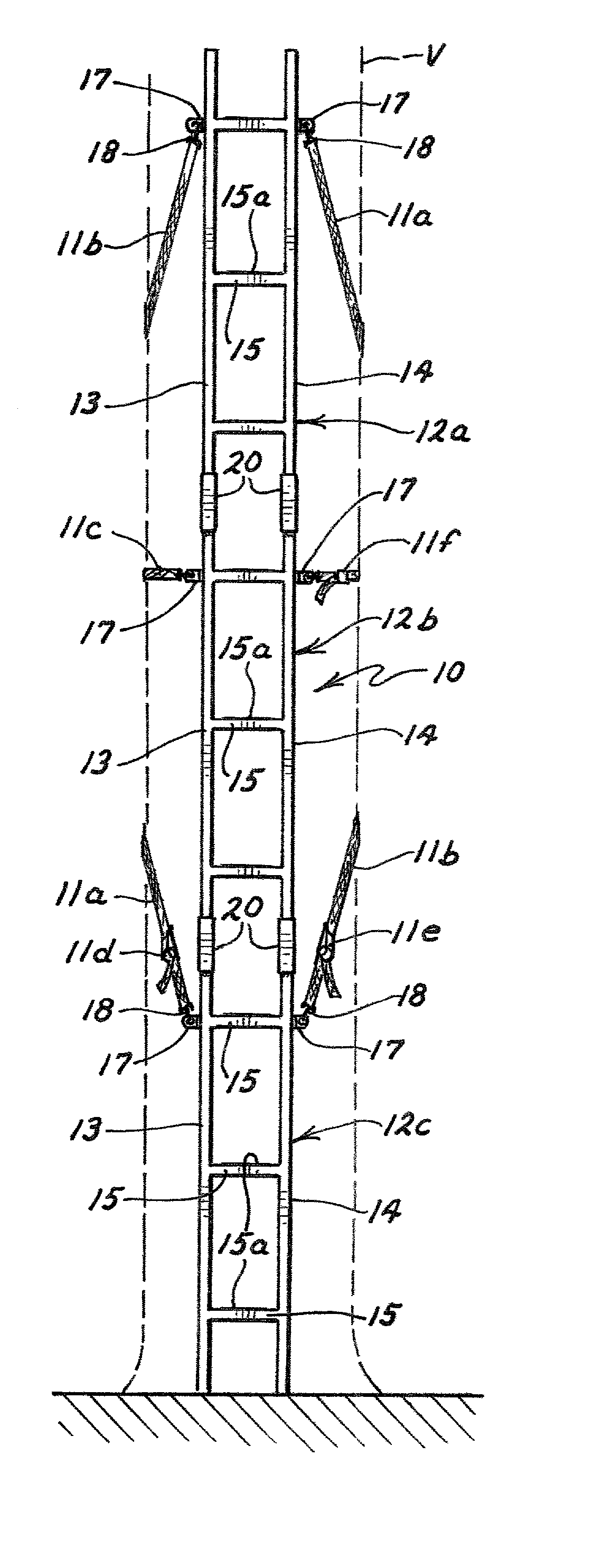 Tree ladder