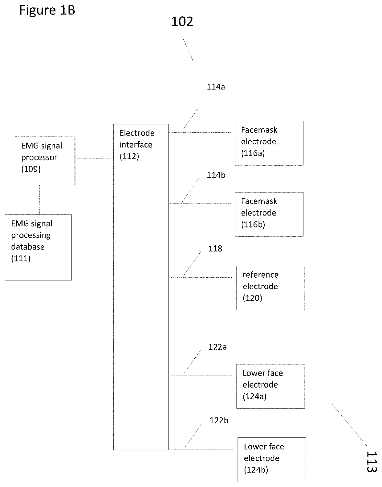 System, method and apparatus for detecting facial expression in a virtual reality system