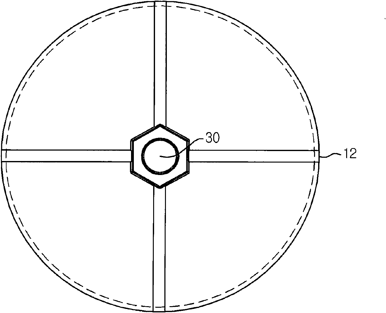 Diffuser and manufacturing method thereof