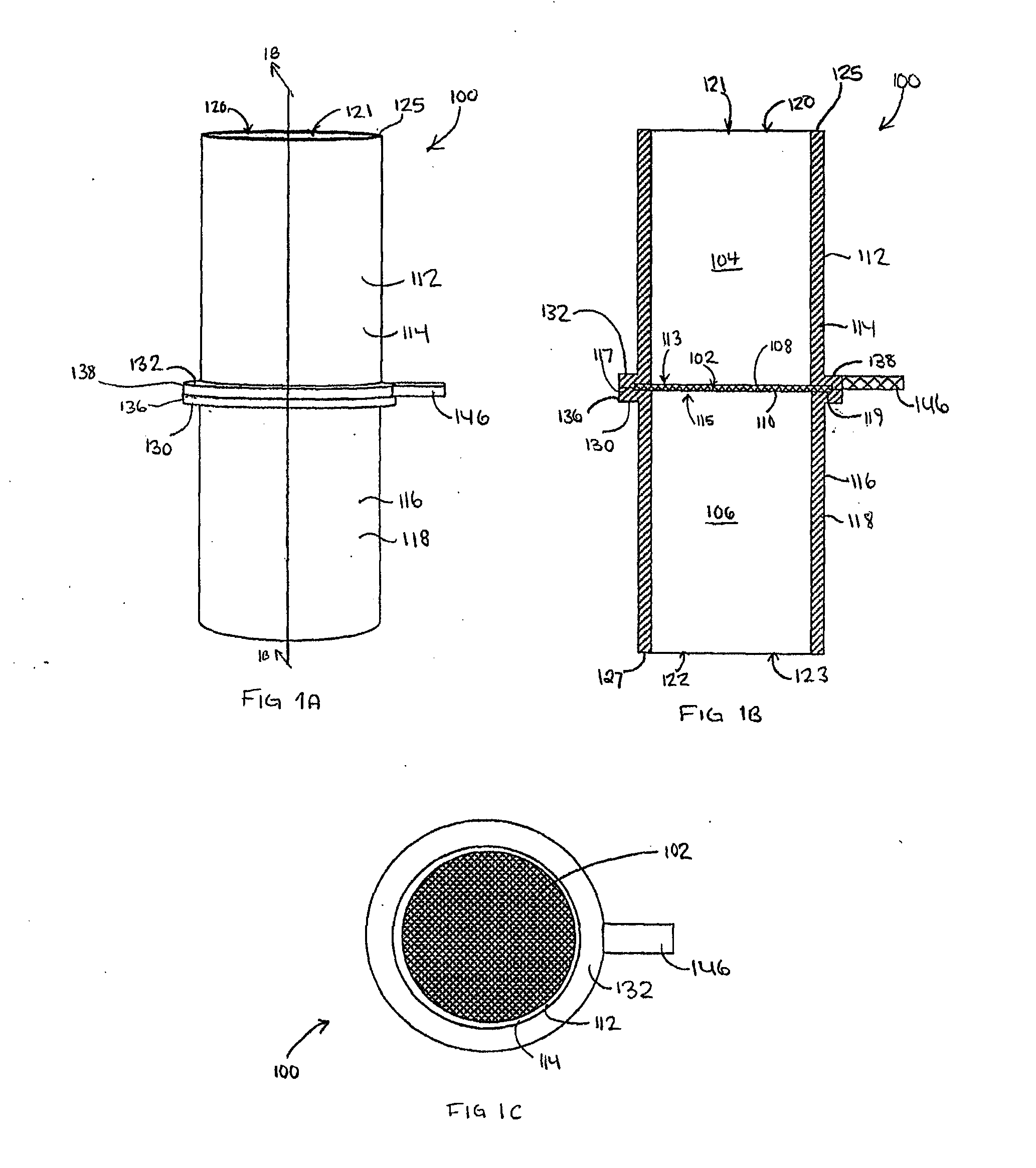 Filter apparatus and filter plate system