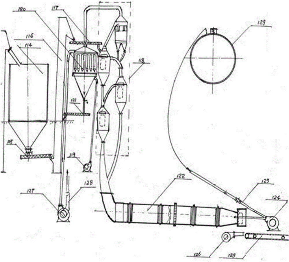 Electric arc furnace vacuum magnesium smelting system and magnesium smelting method thereof