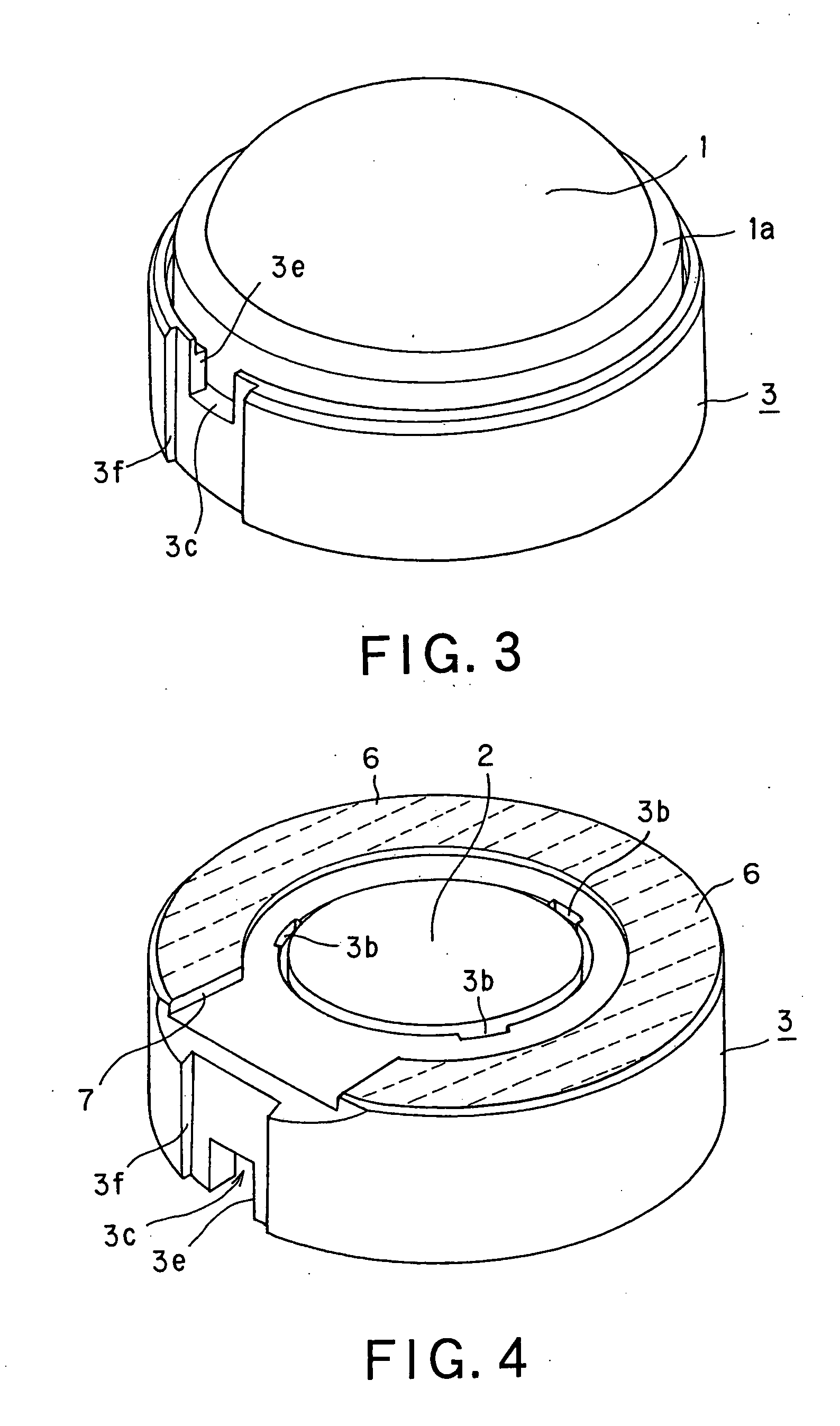 Object lens producing device and producing method