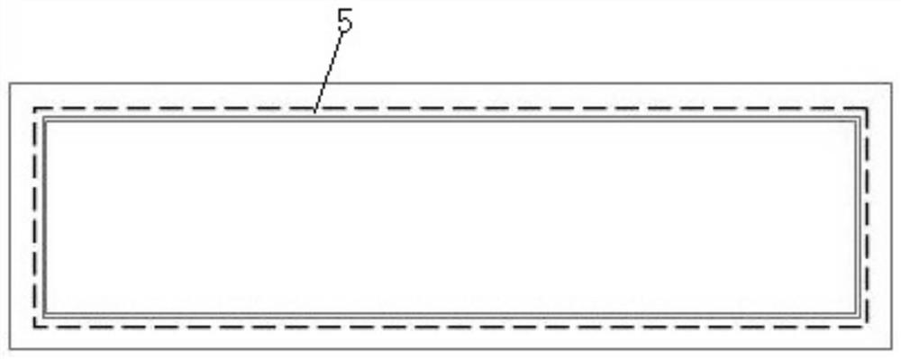 A kind of production method of wide specification titanium steel clad plate