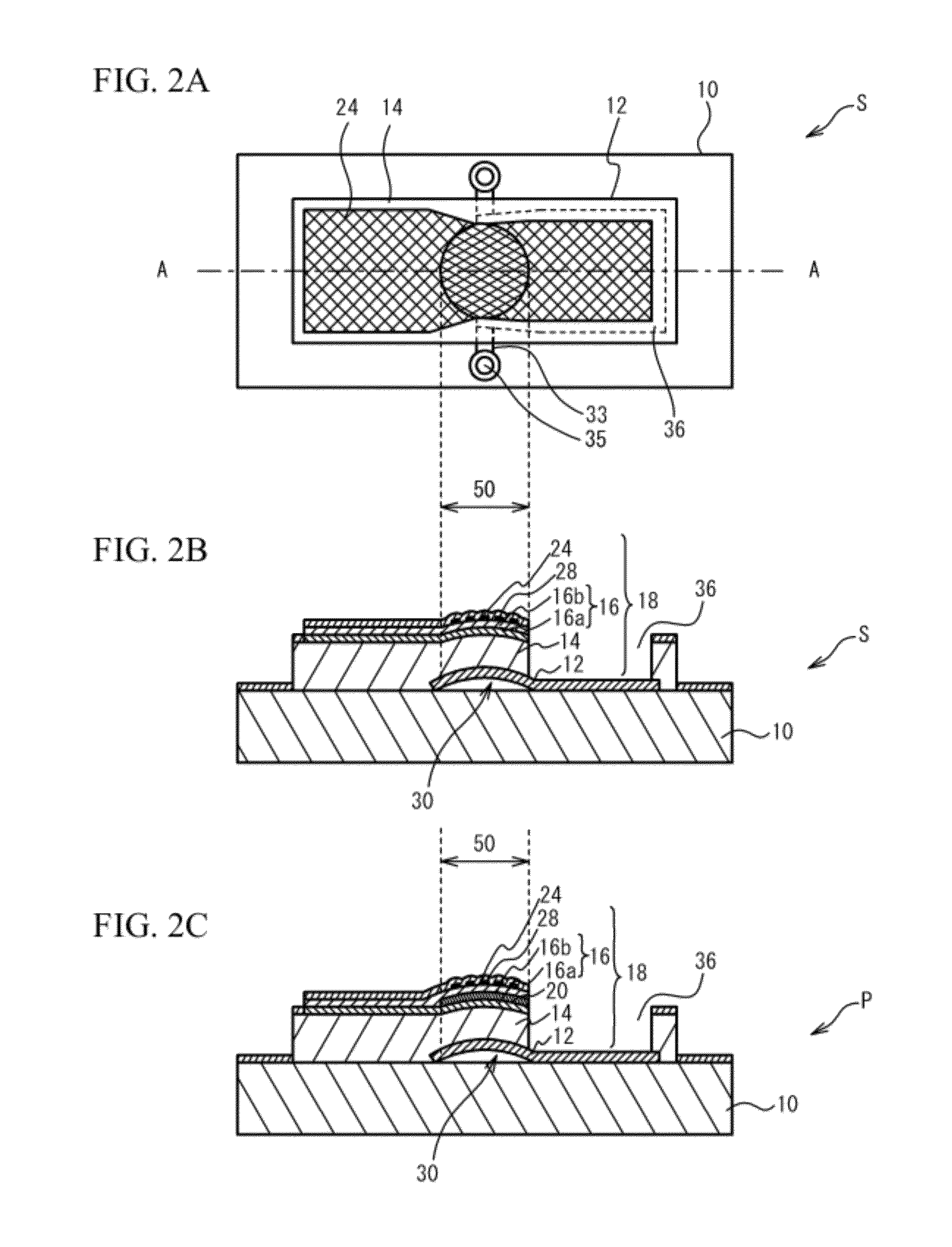 Acoustic wave device and filter