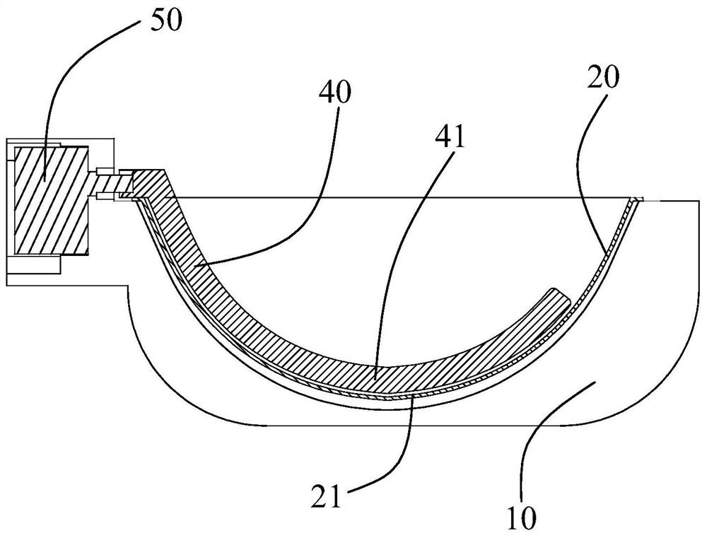 A kind of cooking method of automatic cooking utensil