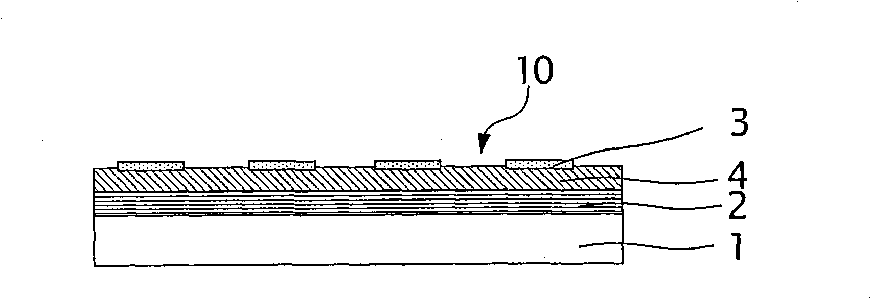 Volume hologram transfer foil, volume hologram laminate, and production method thereof