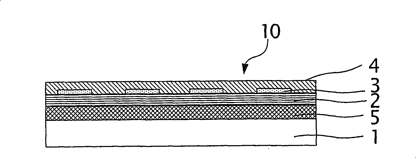 Volume hologram transfer foil, volume hologram laminate, and production method thereof