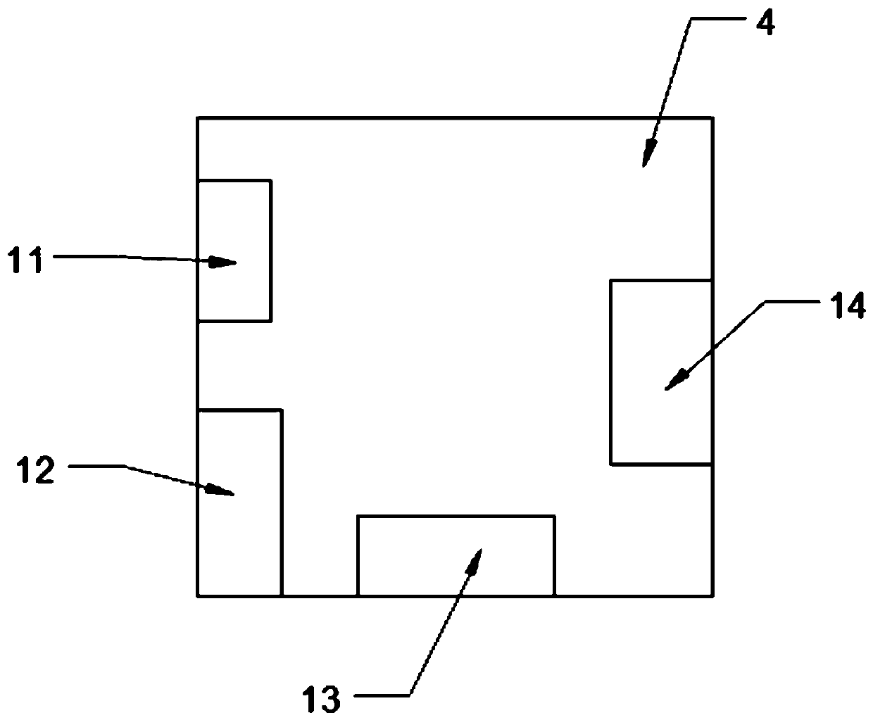 Intelligent door lock based on internet of things