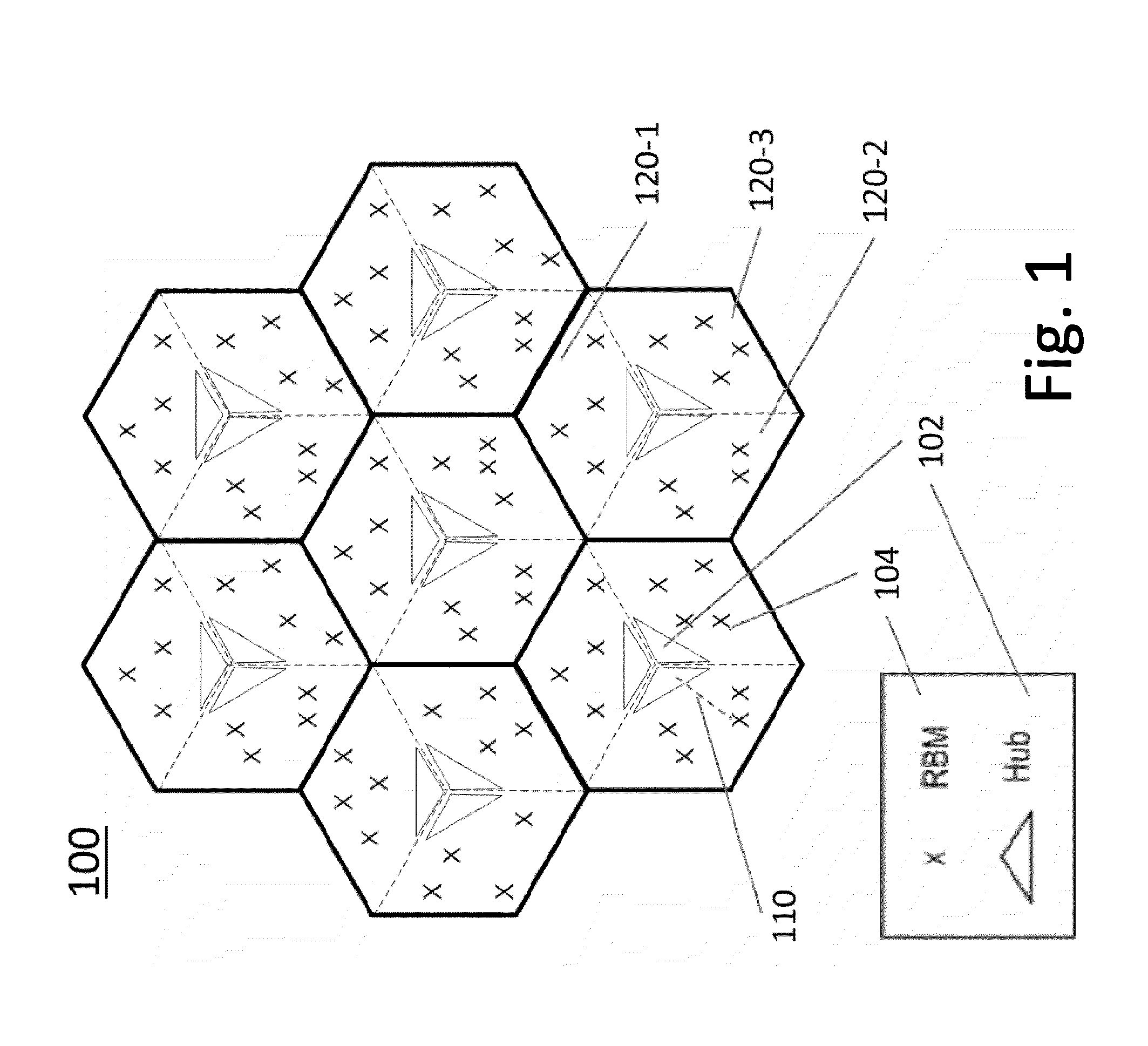 System and method for reception mode switching in dual-carrier wireless backhaul networks