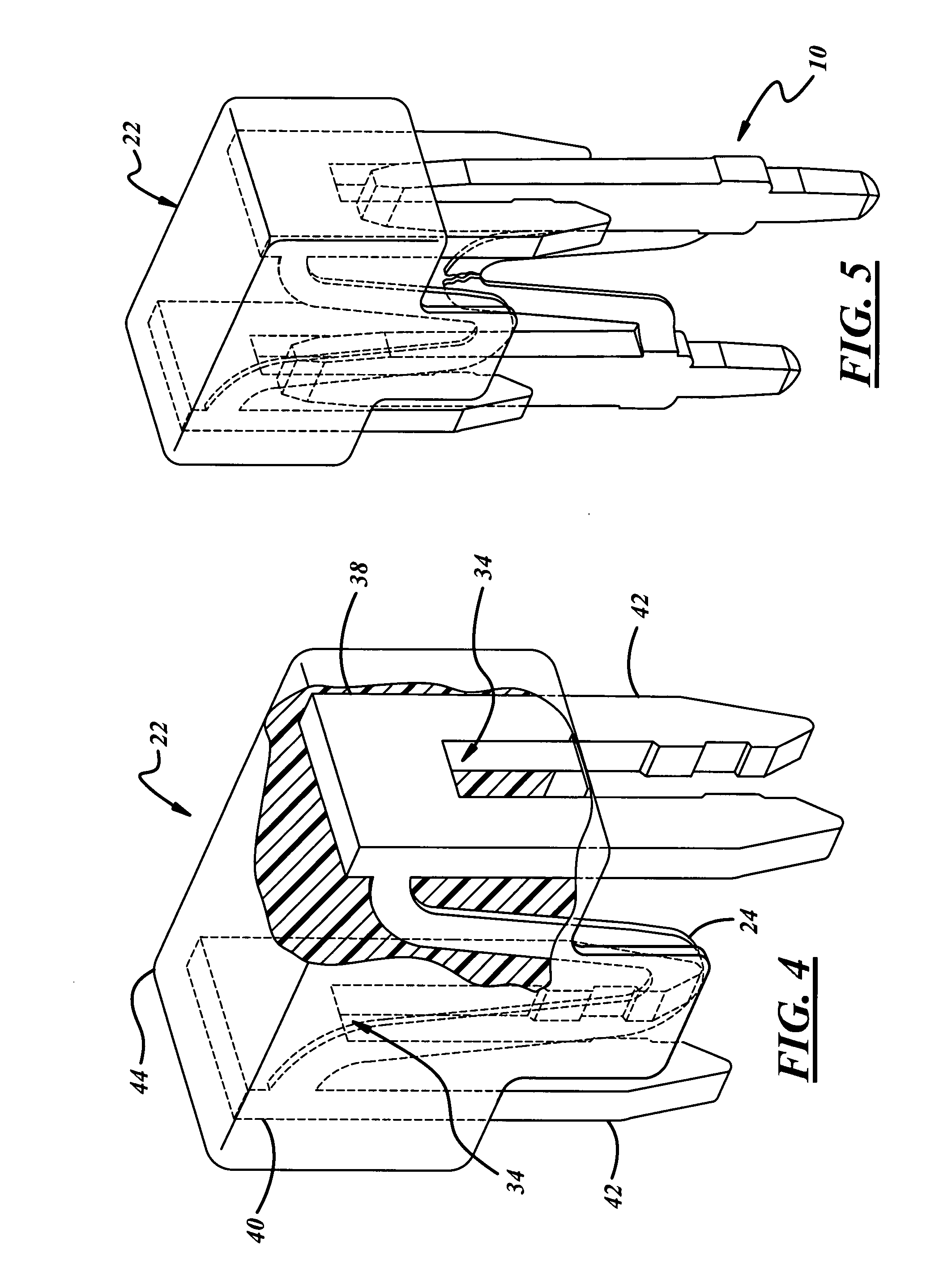 System and method for interconnecting a plurality of printed circuits