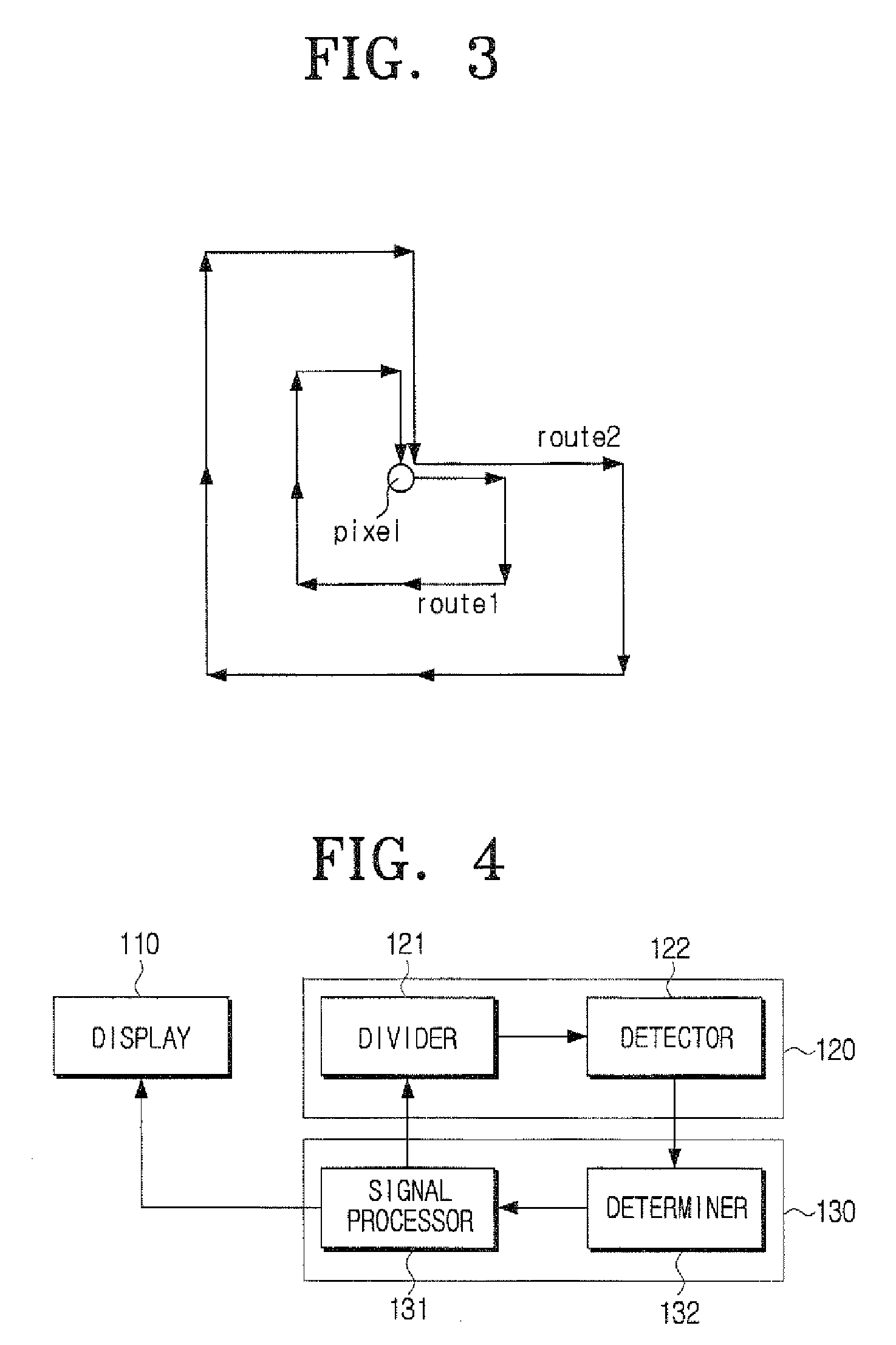 Image display device and method thereof