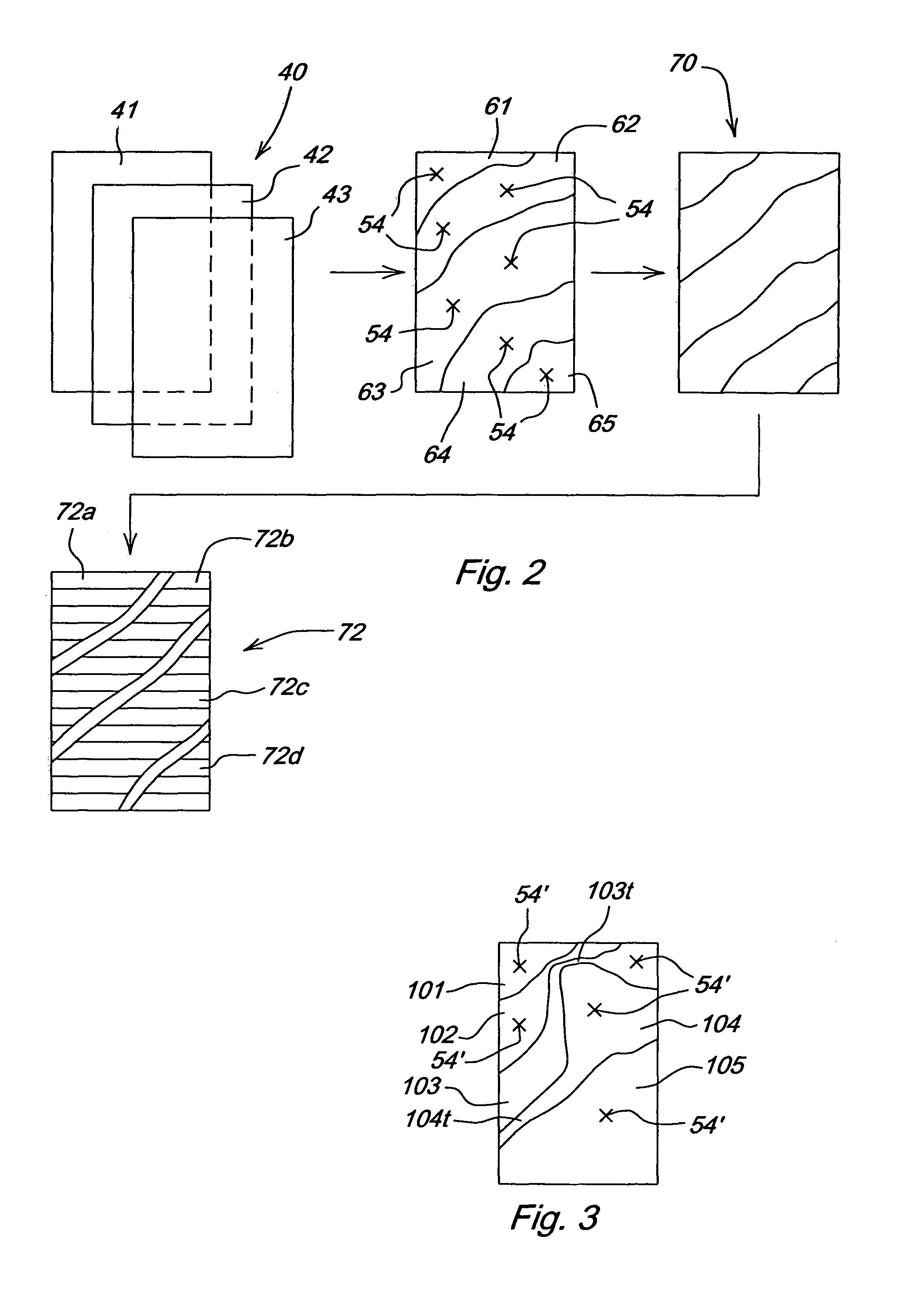 Crop attribute map input for vehicle guidance