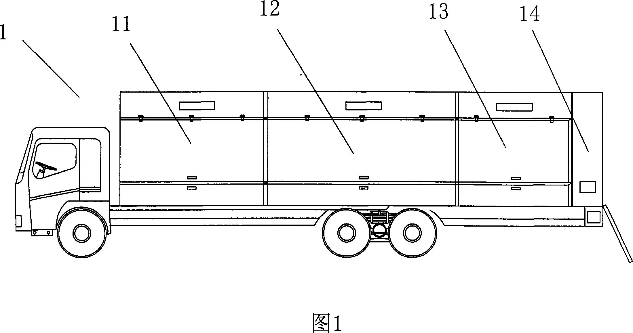 Vehicle mounted hydrogen producing hydrogenation station