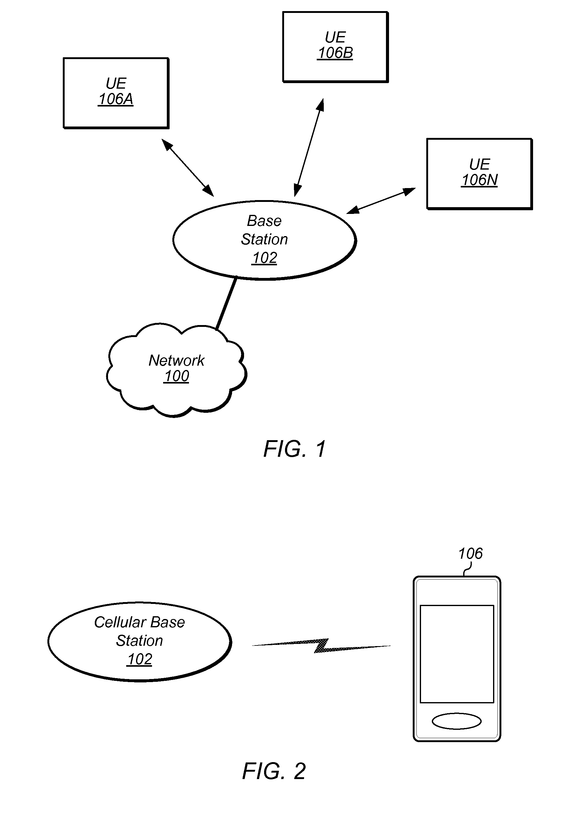 Power Consumption Reduction for Cellular Broadcast