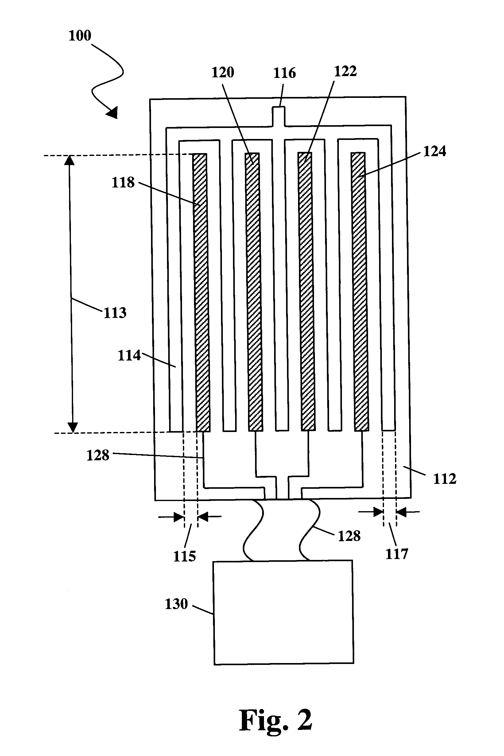 Apparatus and method for an electronically tuned, wavelength-dependent optical detector