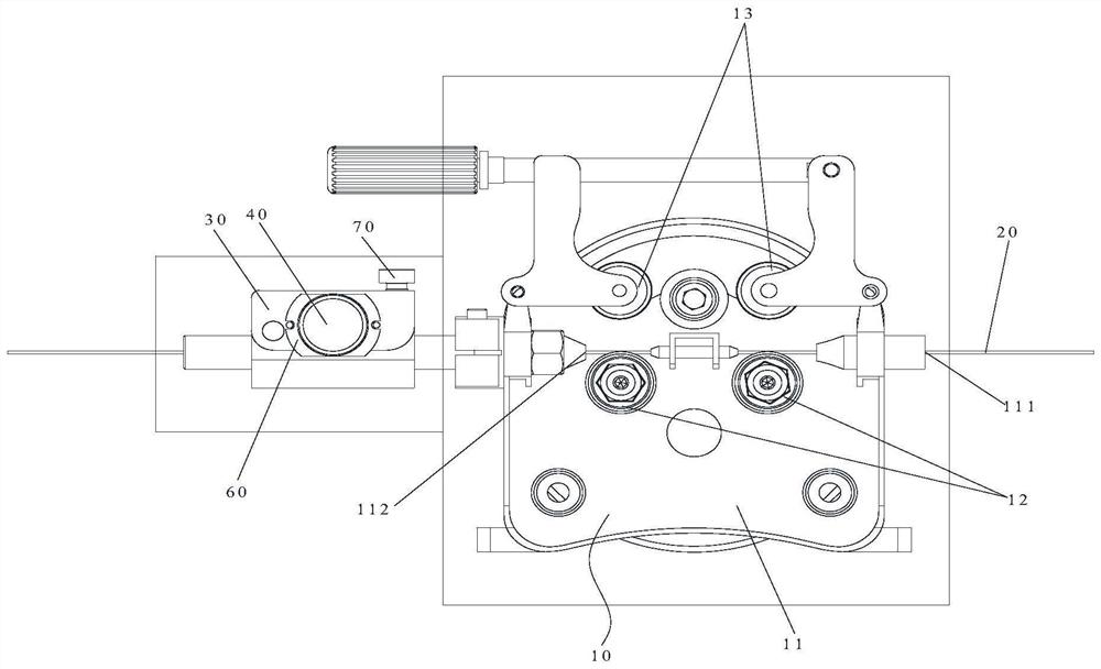 Welding wire feeding system