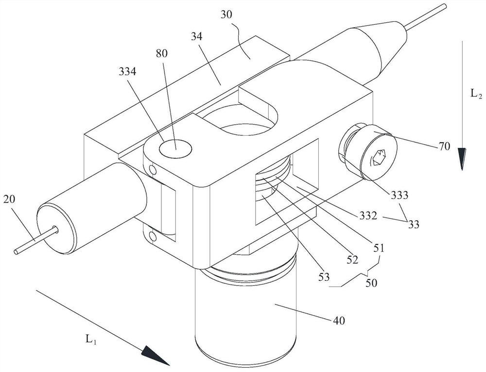 Welding wire feeding system