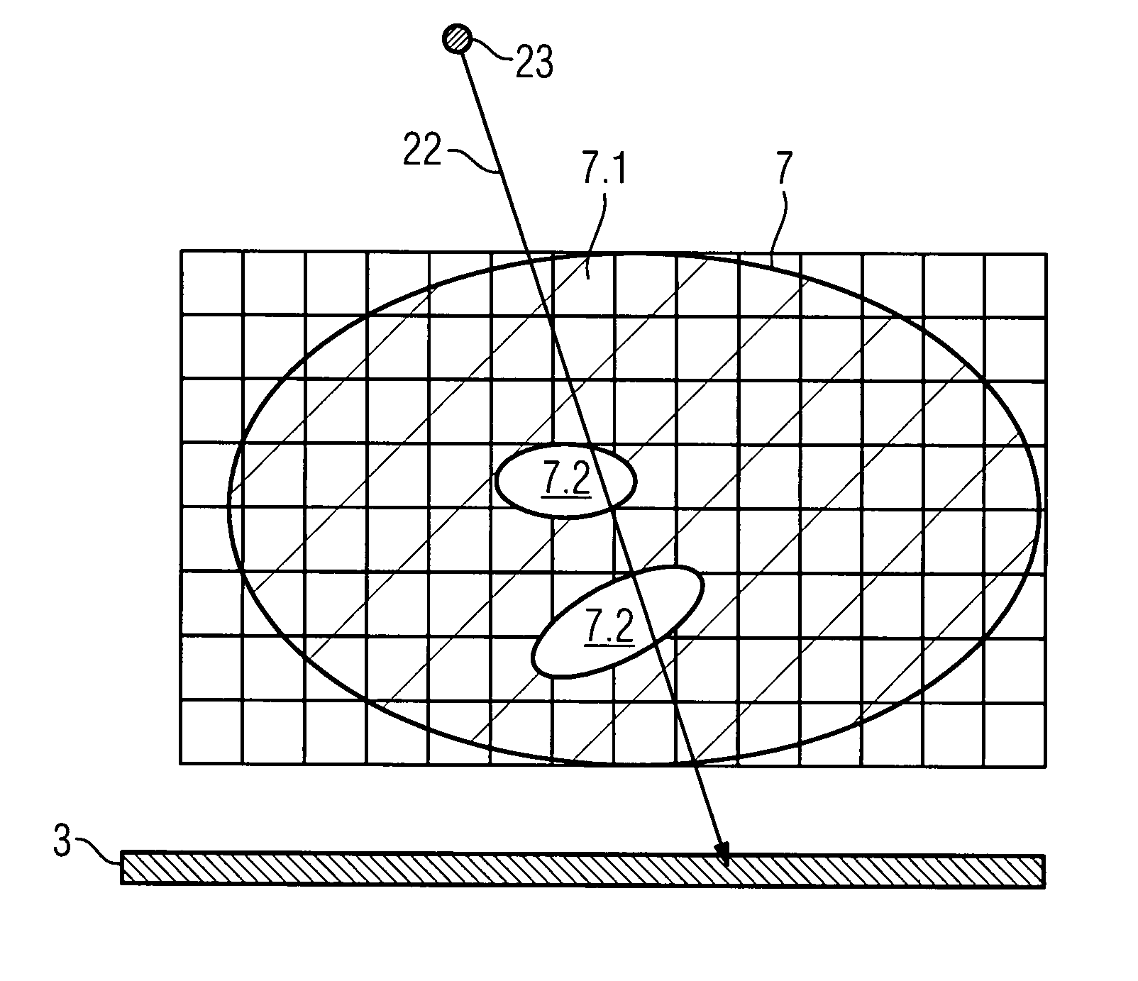 Method for combined bone hardening and scattered radiation correction in X-ray computed tomography