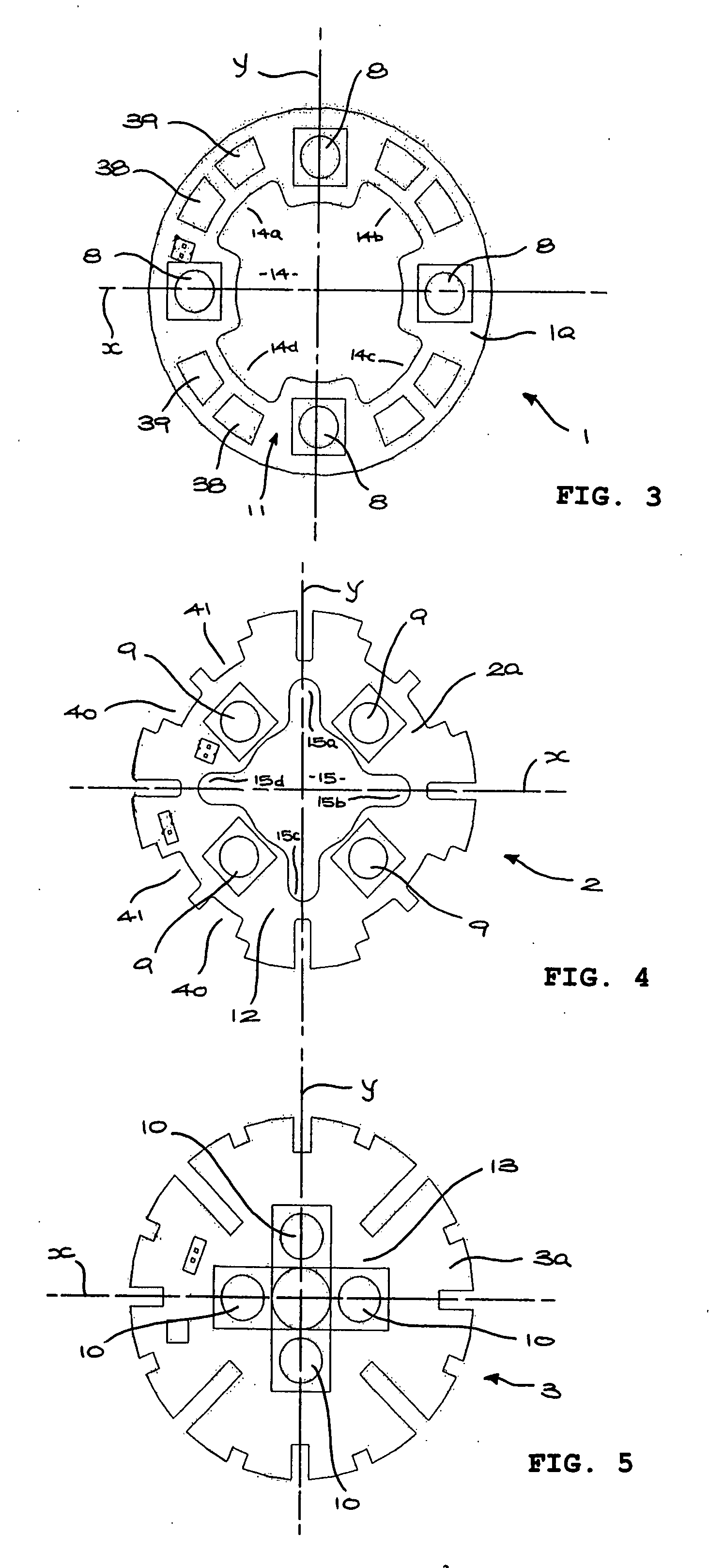 Light emitter assembly